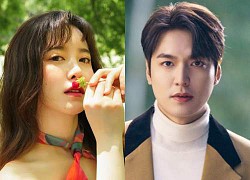 Goo Hye Sun và Lee Min Ho tái hợp trong phim mới, kỷ niệm 20 năm 'nàng cỏ' vào ngành?