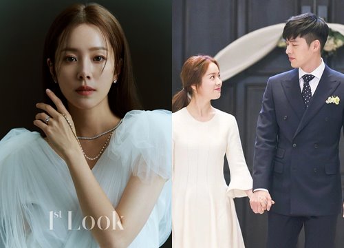 Han Ji Min - "Tình cũ" Hyun Bin từng bỏ quay phim, cãi ekip để cứu đồng nghiệp