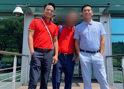 Hong Dang and Ho Hoai Anh were involved in a private life scandal in Spain, the lawyer revealed a surprise