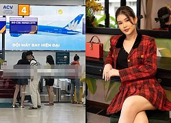 HOT: Miss Le Au Ngan Anh will get on a flower car at the end of this year with her rich husband