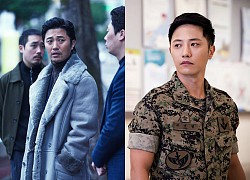 Jin Goo - The best male god of Descendants of the Sun has gone unrecognized after 6 years