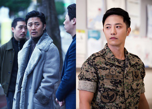 Jin Goo - Nam thần cực phẩm của Hậu Duệ Mặt Trời tàn tạ không ai nhận ra sau 6 năm