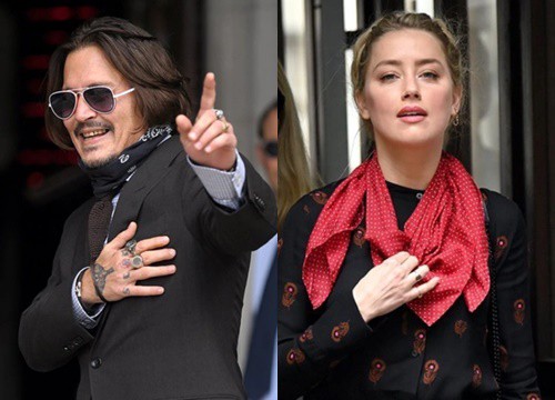 Johnny Depp trút bỏ gánh nặng, "cầu xin" dân mạng buông tha Amber Heard?