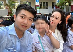 Nhật Kim Anh vừa "làm lành" chồng cũ lại phải tiếp tục đưa nhau ra tòa giành quyền nuôi con lần nữa