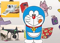 Những bảo bối Doraemon đã thành sự thật sau nhiều năm, giấc mơ ngày bé không phải viển vông