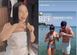 Chồng cũ 'hẹn hò' cùng gái lạ, MC Hoàng Oanh liền tự tay 'xuống tóc', thái độ khiến ai nấy sững sờ
