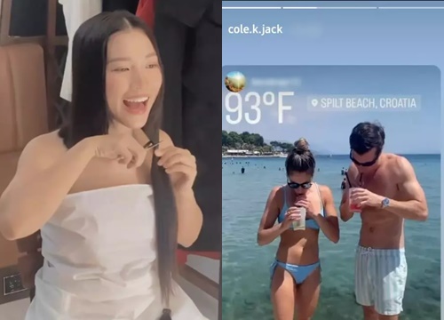 Chồng cũ 'hẹn hò' cùng gái lạ, MC Hoàng Oanh liền tự tay 'xuống tóc', thái độ khiến ai nấy sững sờ