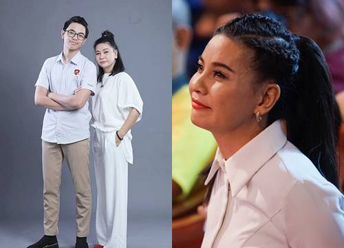 Cat Phuong&#39;s son revealed his mother&#39;s true personality, everyone&#39;s eyes were teary after hearing it