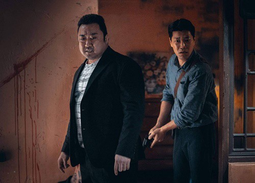 Dân mạng Việt ủng hộ cấm chiếu 'The Roundup' có Ma Dong Seok