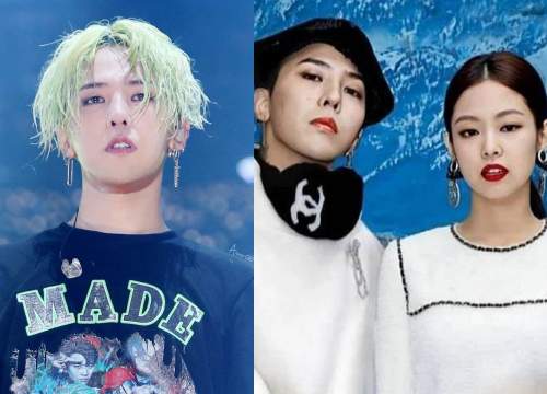 G-Dragon xuống tiền không tiếc tay hậu chia tay Jennie (BLACKPINK)