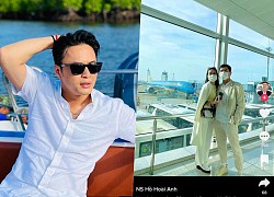 Revealing the current health picture of Hong Dang and Ho Hoai Anh in foreign countries