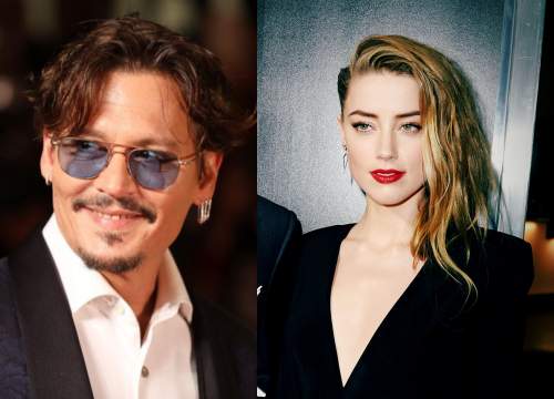 Johnny Depp challenged Amber Heard when he heard she filed a 43-page appeal