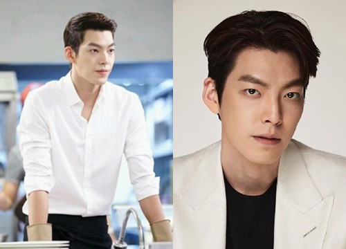 Kim Woo Bin suýt mất vai Những người thừa kế, được chọn vì đối thủ không muốn gặp lại Park Shin Hye?