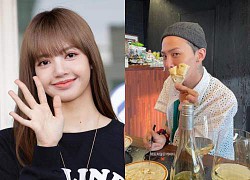 Lisa (BLACKPINK) went to a private dinner with G-Dragon, the recorded moment made fans panic