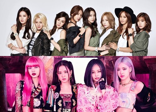 SNSD - Blackpink "không hẹn mà gặp" comeback cùng thời điểm, ai sẽ chiếm ưu thế?