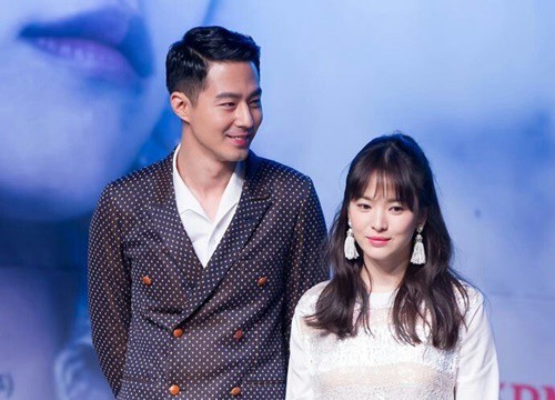 Song Hye Kyo bị 1 tài tử đình đám "từ chối", người này còn"mai mối" cho Song Joong Ki