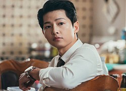 Song Joong Ki và tình bạn đáng ngưỡng mộ với 1 ngôi sao, gắn bó hơn cả gia đình