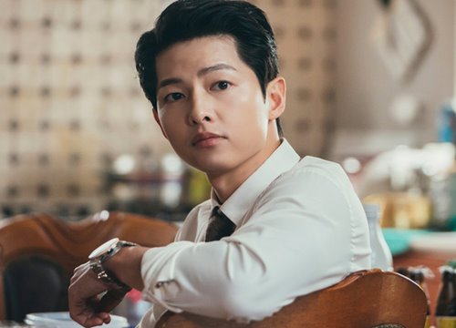 Song Joong Ki and his admirable friendship with a star, closer than family