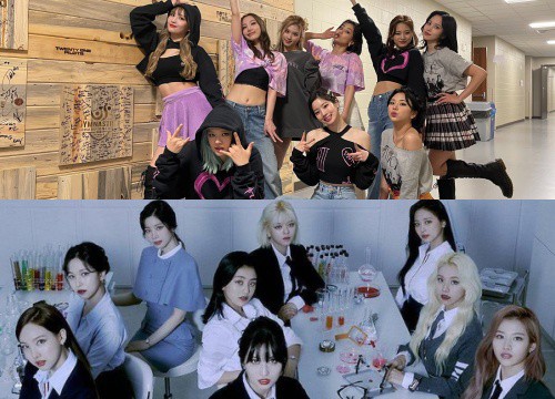 9 thành viên TWICE đều gia hạn hợp đồng với JYP Entertainment