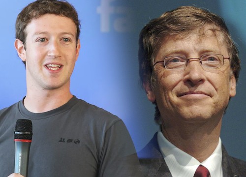 Bill Gates, Mark Zuckerberg và loạt tỷ phú nổi tiếng nhưng quyết không để lại tài sản cho con