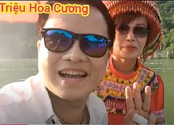 Cô dâu 62 tuổi cùng chồng trẻ vượt thác sau ồn ào 'ẩu đả', ngoại hình gây giật mình