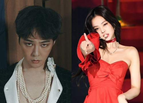 G-Dragon chính thức có động thái bác bỏ tin đồn chia tay Jennie (BLACKPINK): Vẫn mặn nồng?