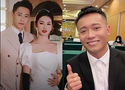 Hoa hậu Thùy Tiên "tình bể bình" với Quang Linh Vlog ở châu Phi, khen đối phương 1 điểm nổi bật