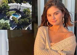 Selena Gomez continues to be &#39;visited&#39; by thieves after the incident of having her name written on the mattress with blood