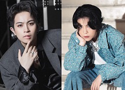 Vu Cat Tuong, Gil Le and Vietnamese stars have &quot;non-gender&quot; beauty that captivates the audience