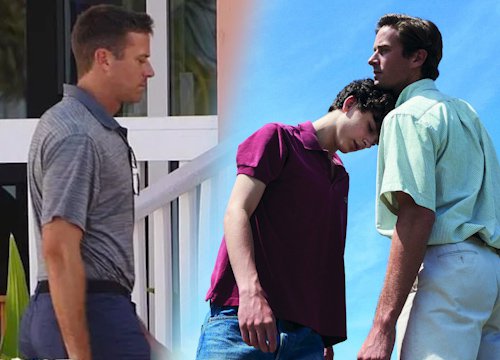 Armie Hammer - Mỹ nam'Call me by your name' phải làm nhân viên phục vụ sau bê bối quấy rối ?