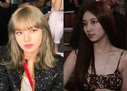 BLACKPINK, Suzy đồng loạt bị "bóc trần" nhan sắc thật qua ảnh chụp vội