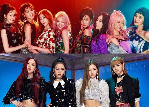 BLACKPINK vinh dự xếp "chung mâm" với SNSD, là 1 trong những girlgroup mang Kpop vươn ra toàn cầu