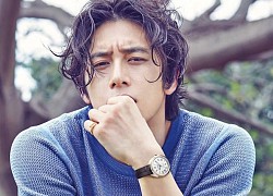 Go Soo - The male god has the cleanest private life in Kbiz, loves his wife and children, U50 is still so beautiful