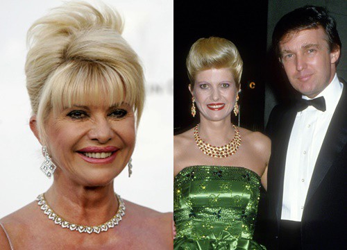 Ivana Trump - vợ đầu tiên của Donald Trump qua đời, nguyên nhân dẫn đến cái chết gây sốc