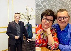 Meritorious Artist Tran Duc - Vietnamese screen tycoon but in real life loves his wife all the way