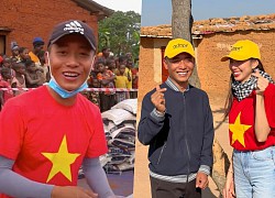 Quang Linh Vlog: Chàng thợ xây nằm mơ cũng không ngờ được "đẩy thuyền" cùng Hoa hậu