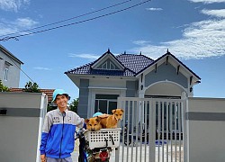 So Y Tiet (Soytiet) shows off a new house, the huge construction cost &quot;eats off&quot; Sang Vlog&#39;s house