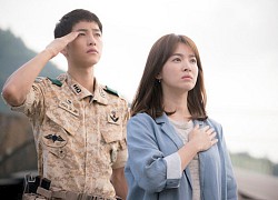 Song Hye Kyo có động thái không còn muốn gặp lại Song Joong Ki?