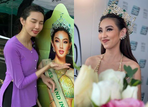 Thuy Tien is indeed the &quot;expressive miss&quot; of Vbiz, so cute, why does Quang Linh Vlog not fall in love?