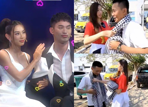 Thuy Tien has just been asked to marry by a male star and has a very harsh action with Quang Linh Vlog?