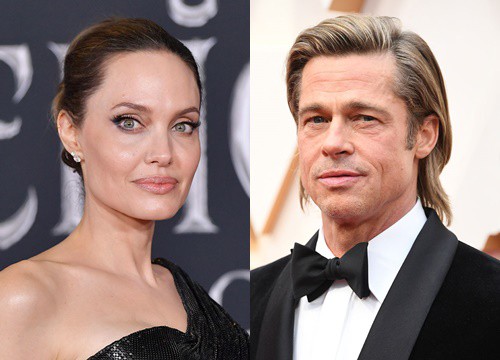 Brad Pitt tức giận, tố bị Angelina Jolie "báo thù"