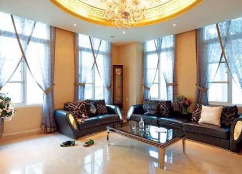Căn biệt thự triệu đô của Mai Thu Huyền phim 'Những ngọn nến trong đêm'