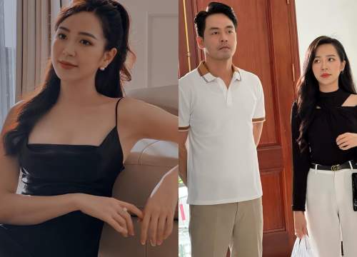 Kim Oanh - Người tình nóng bỏng của MC Phan Anh trong 'Lối nhỏ vào đời' là ai?