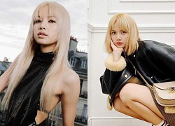 Lisa (BLACKPINK) vượt V (BTS), fan lại được dịp 'nở mày nở mặt'