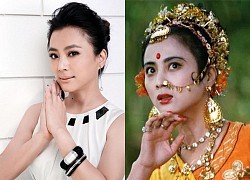 Lý Linh Ngọc - "Thỏ Ngọc" Tây du ký: Bỏ chồng ngoại quốc, làm mẹ đơn thân, nhan sắc U60 gây bất ngờ