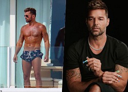 Ricky Martin bị tố loạn luân với cháu ruột, còn bạo hành do bị đề nghị chia tay