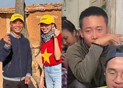 Thùy Tiên rời Angola, Quang Linh Vlog thấy buồn, trống vắng, cảm nhận gì về nhau sau 3 ngày gần gũi?