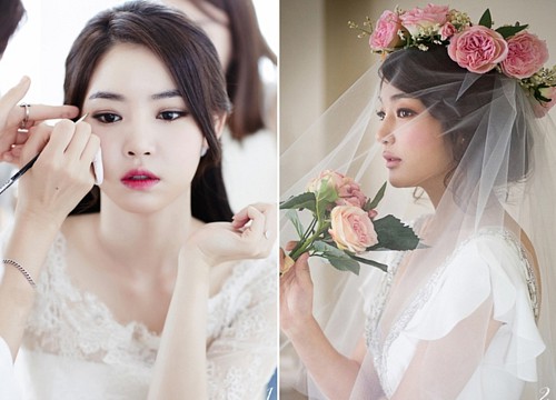 Chuyên viên trang điểm chỉ ra 7 sai lầm có thể phá tan nhan sắc cô dâu trong ngày trọng đại