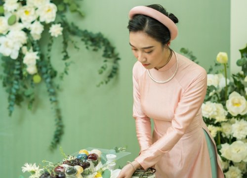 "Đám hỏi sen" đẳng cấp ai cũng khen nức nở: Tiết lộ về độ kỳ công, chi phí và lời cảm thán "lạ" của bố cô dâu