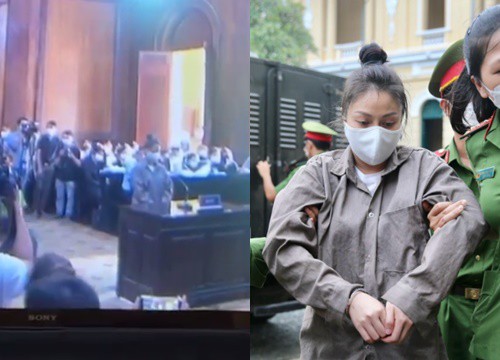 Dì ghẻ khóc lóc, trả lời "dạ thưa" thể hiện có học thức - cha ruột xuống cân rõ rệt tại phiên tòa